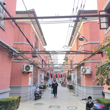 Shanghai Yi Du B&B - Near People'S Square Metro Station And The Bund Buitenkant foto
