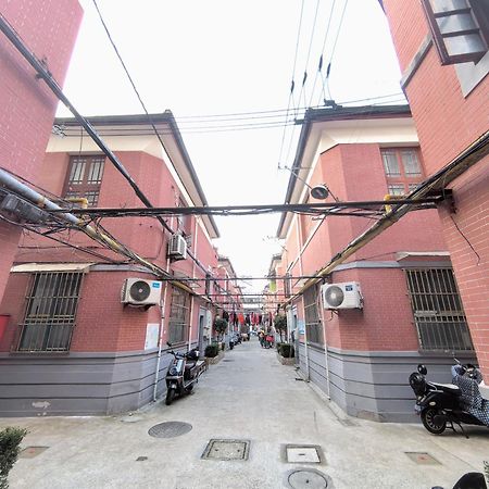 Shanghai Yi Du B&B - Near People'S Square Metro Station And The Bund Buitenkant foto