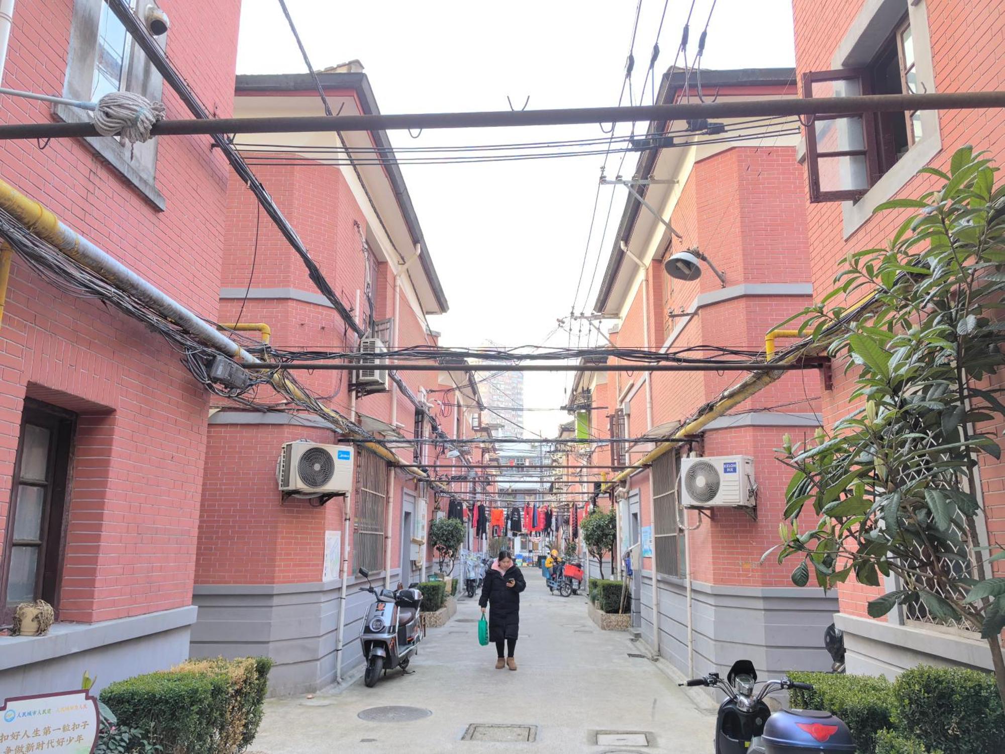 Shanghai Yi Du B&B - Near People'S Square Metro Station And The Bund Buitenkant foto
