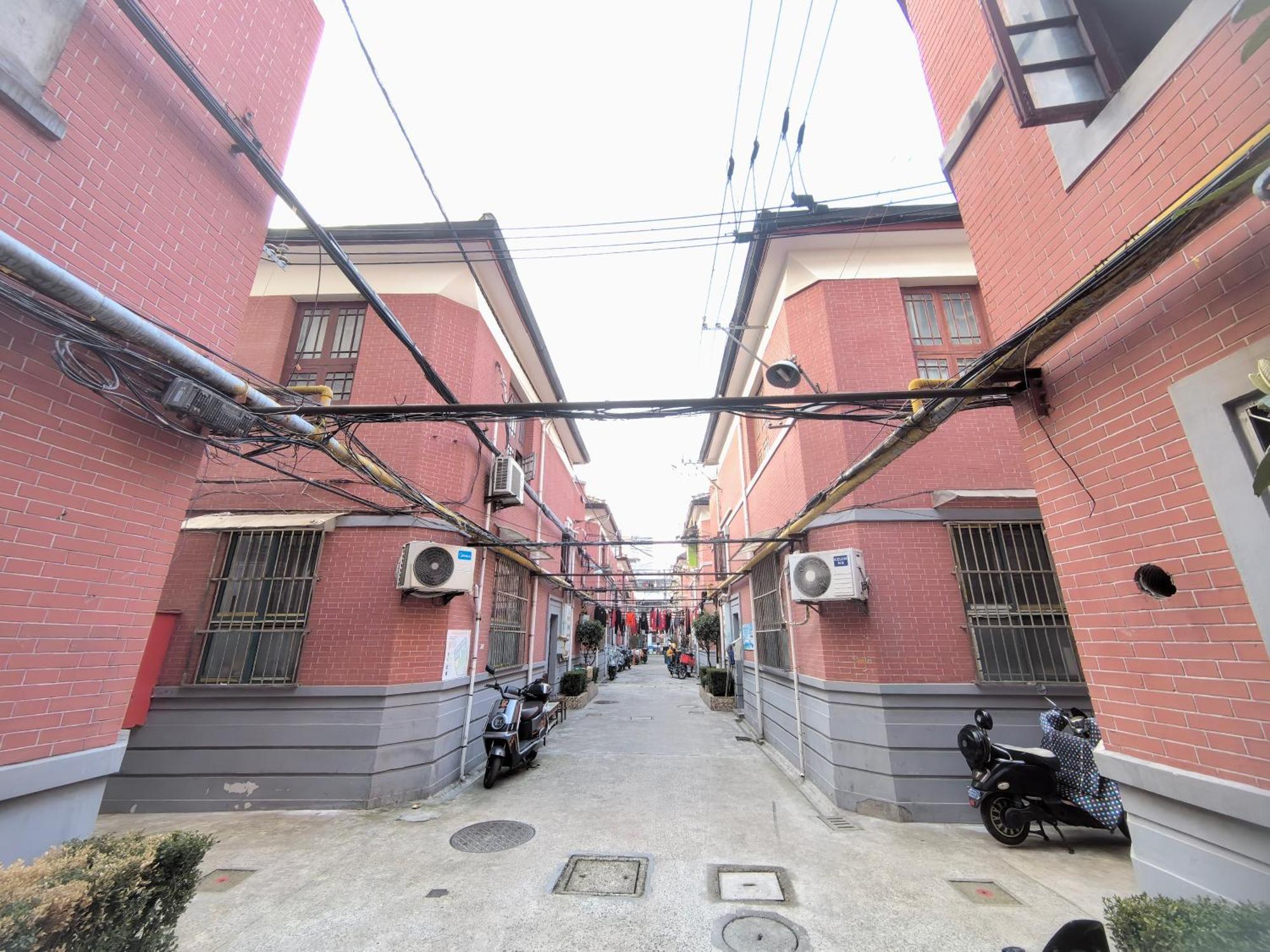 Shanghai Yi Du B&B - Near People'S Square Metro Station And The Bund Buitenkant foto