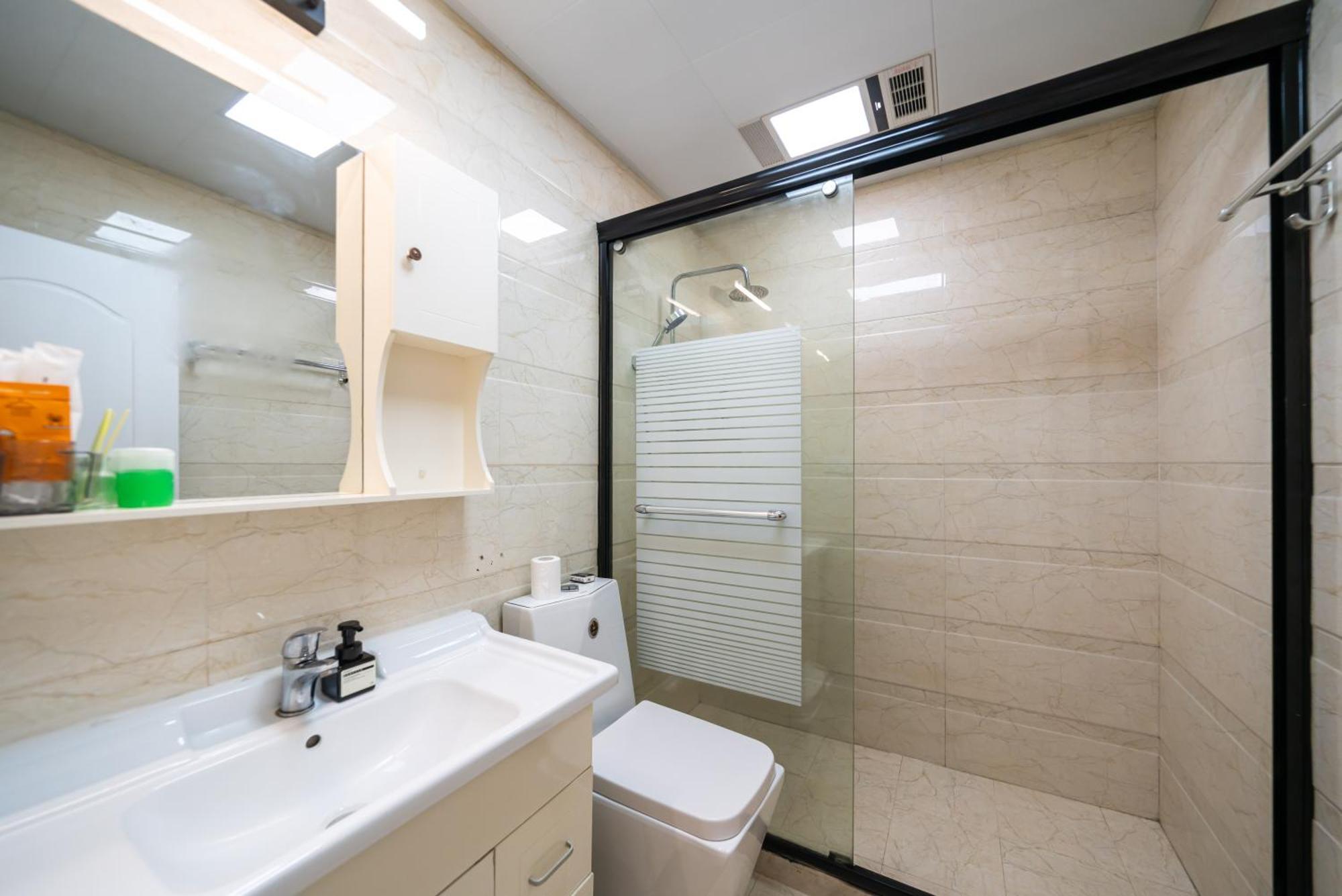 Shanghai Yi Du B&B - Near People'S Square Metro Station And The Bund Buitenkant foto