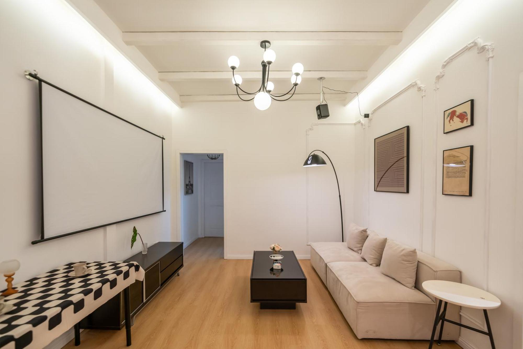 Shanghai Yi Du B&B - Near People'S Square Metro Station And The Bund Buitenkant foto