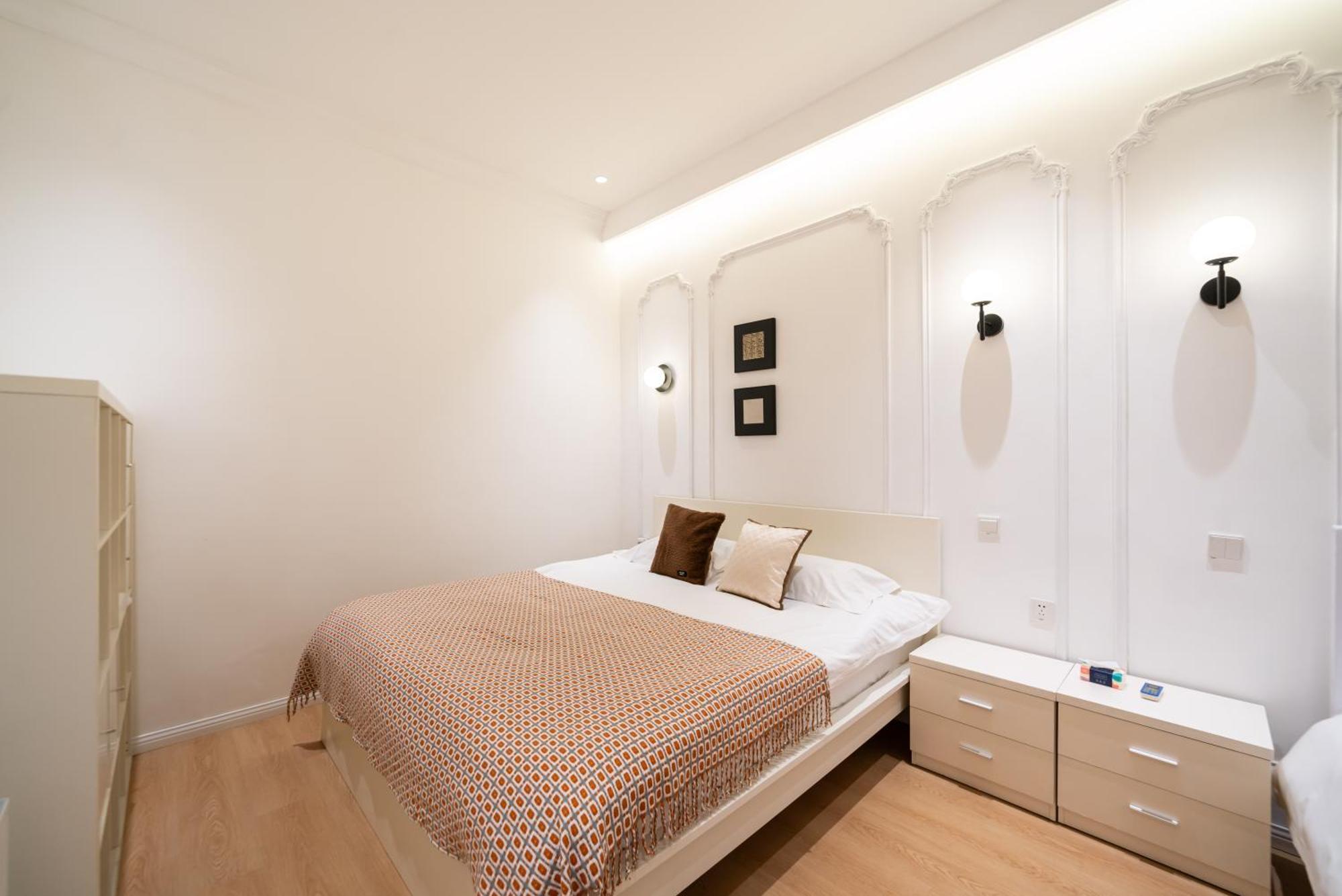 Shanghai Yi Du B&B - Near People'S Square Metro Station And The Bund Buitenkant foto